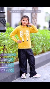 Most Unique and stylish Baby Girls party wear dresses 60+ new designs