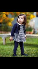 Descargar video: 65+ New Arrival Baby Girls functional or party wear dresses