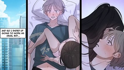 I went to apologize for accidentally seeing her panties, but...