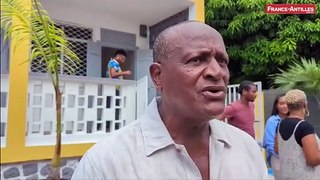 Jean Bardail présente les grands chantiers de Morne-à-l'Eau