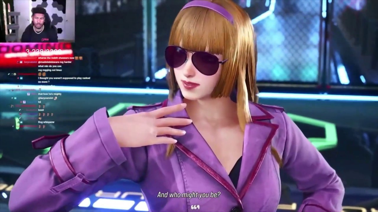 Low Tier God Keeps Smelling The Salt And Can't Stay Away From Tekken 8