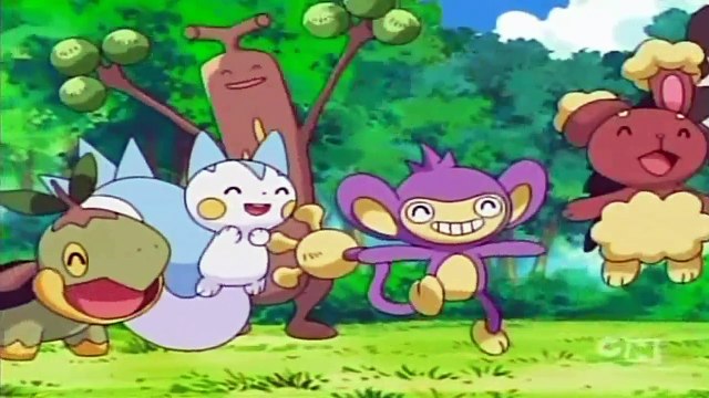 Pokemon 11 Sezon 1 Bölüm (Türkçe Dublaj)