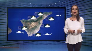 La previsión del tiempo en Canarias para el 18 de mayo de 2024, en Atlántico Televisión.