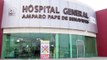 Atiende Hospital Amparo Pape casos de deshidratación por altas temperaturas