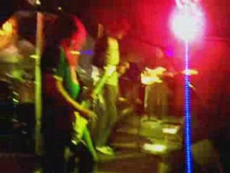 the Flying Pigs - She's a man (live le Gibus 10 avril 2008)