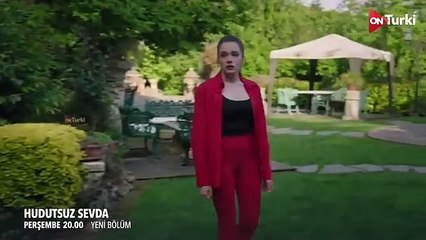 مسلسل حب بلا حدود الحلقة 33  اعلان 1 الرسمي مترجم HD