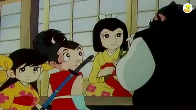 مغامرات ساسوكي (حلقة 02) كاملة – كرتون أطفال HD