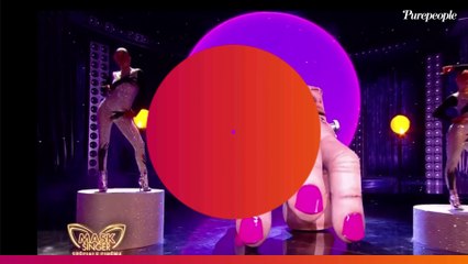 Mask Singer 2024 : La Main démasquée