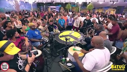 Marcio Art Ao Vivo roda de samba