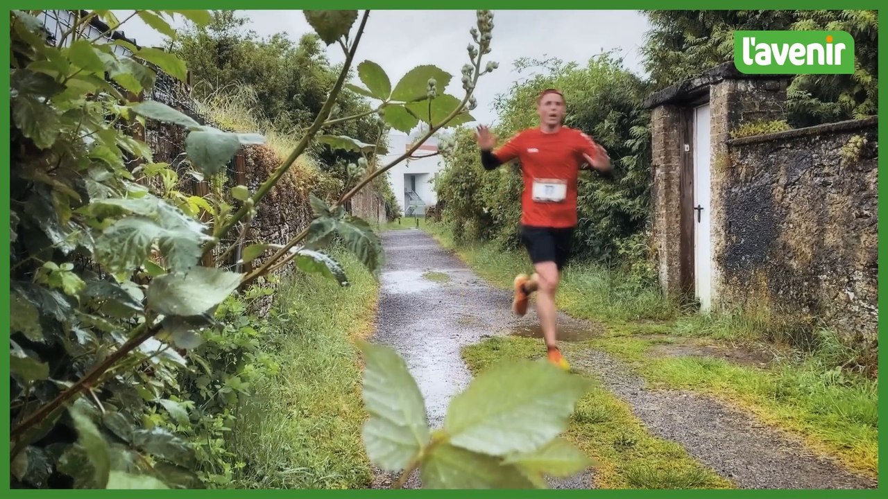 Le premier Virton Urban Trail s’est couru dans les ruelles de Virton