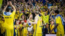 Statement zum Auftakt der Play-offs: Alba schlägt Bonn deutlich