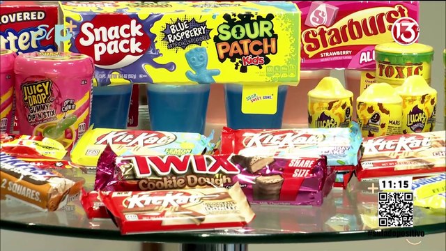 Emprendiendo juntos: Candy Nation CR