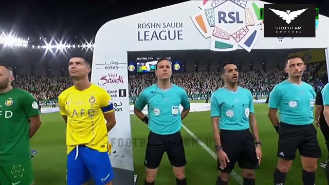 Al Nassr Vs Al Hilal Highlights Saudi Professional League