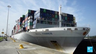 Autoridades anuncian el aumento de operaciones en el Canal de Panamá tras sequía
