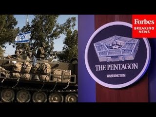 ‘We Are Not Putting Boots On The Ground In Gaza’: Pentagon Spokesperson States Point Blank