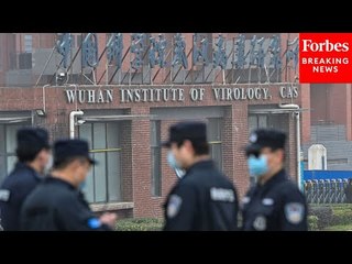 'You Have To Be Accountable': Ronny Jackson Questions NIH Official On Funding In Wuhan