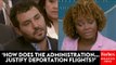 Reporter Confronts Karine Jean-Piere After Biden Admin Deports 100 Haitians Despite Turmoil In Haiti