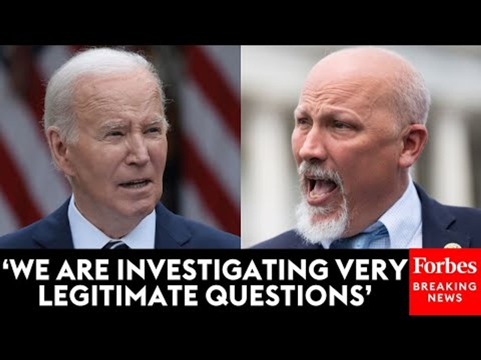 'This Is An Impeachment Inquiry': Chip Roy Calls For The Release Of Audio Of Biden And Hur Interview