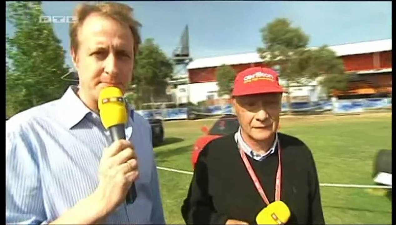 F1 2008 Melbourne - Freies Training - teil 1