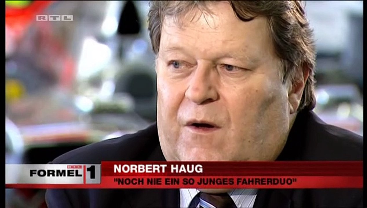 Formel 1 - Saisonausblick 2008 - teil 2