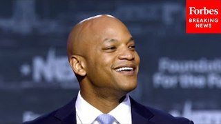 Maryland Gov. Wes Moore Holds Fourth Bill Signing Ceremony Of 2024