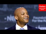 Maryland Gov. Wes Moore Holds Fourth Bill Signing Ceremony Of 2024