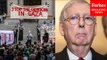 ‘Time for the American People To Boycott, Divest & Sanction The Ivy League’: McConnell Slams Harvard