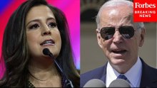Elise Stefanik Accuses Biden Of Mishandling 'Classified Intelligence For Personal Financial Gain'