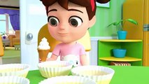Ice cream song + more Lalafun nursery rhymes and kids songs