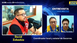 XEU Noticias Veracruz. (595)