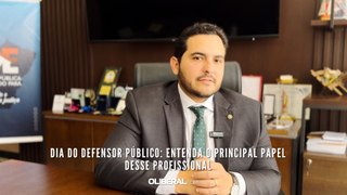 Dia do Defensor Público: entenda o principal papel desse profissional