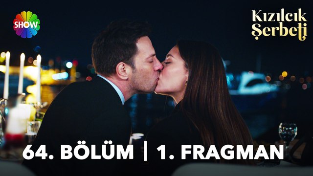Kızılcık Şerbeti 64. Bölüm 1. Fragman | Ben, seni asla üzmeyeceğim!