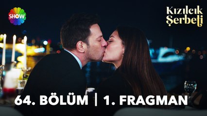 Kızılcık Şerbeti 64. Bölüm 1. Fragman | "Ben, seni asla üzmeyeceğim!"
