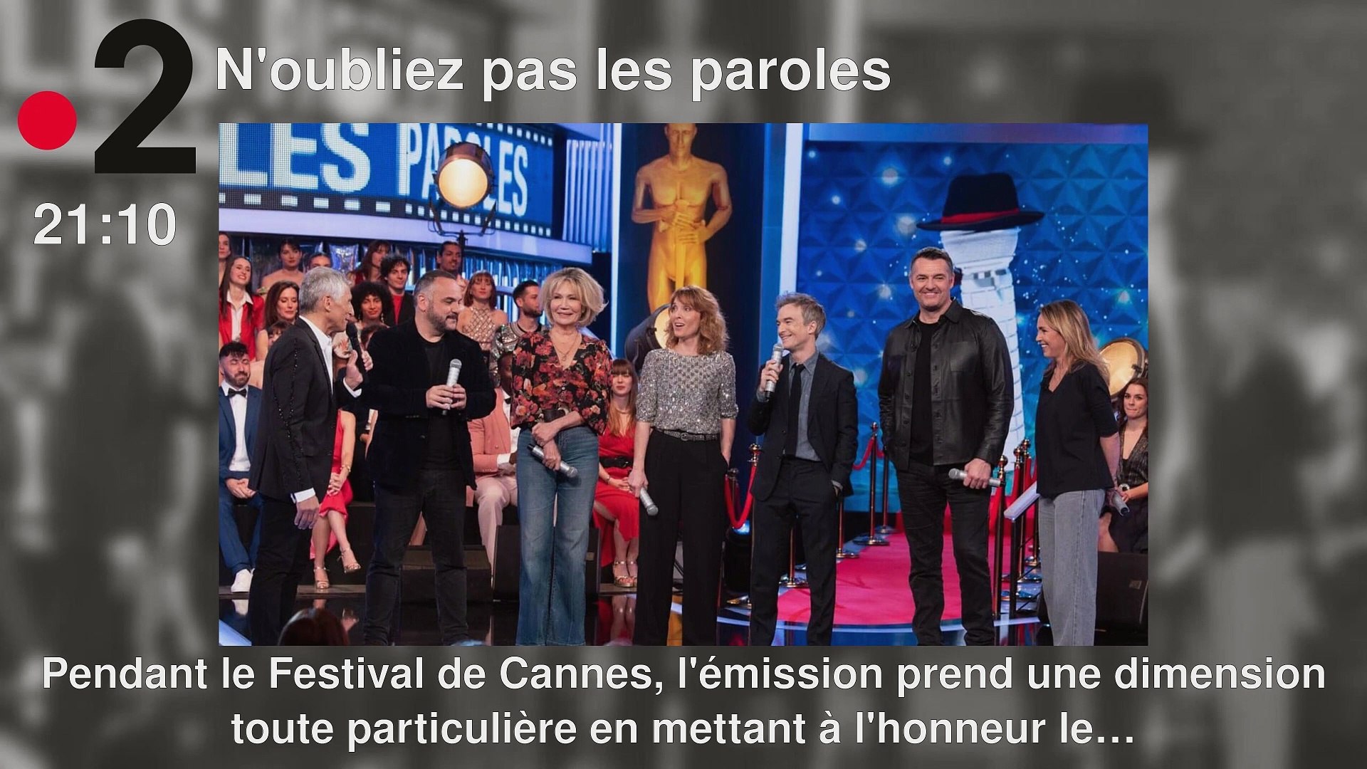 Programme TV soirée du Samedi 18 mai 2024