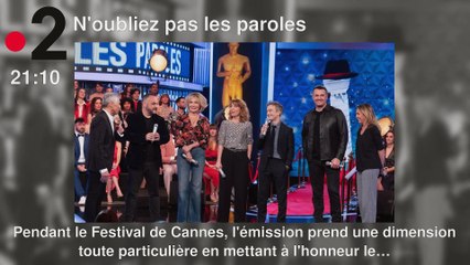 Programme TV soirée du Samedi 18 mai 2024