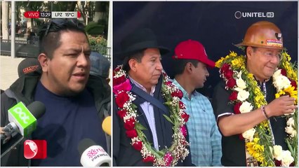 Evistas ratifican ampliado del MAS para este sábado en Cochabamba