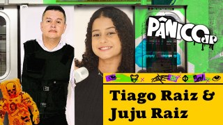 TIAGO, JUJU RAIZ & THIAGO ASMAR- PÂNICO - 17/05/2024