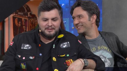 Paul Stanley confiesa que jugó a la botella en una fiesta solo ¡de hombres!