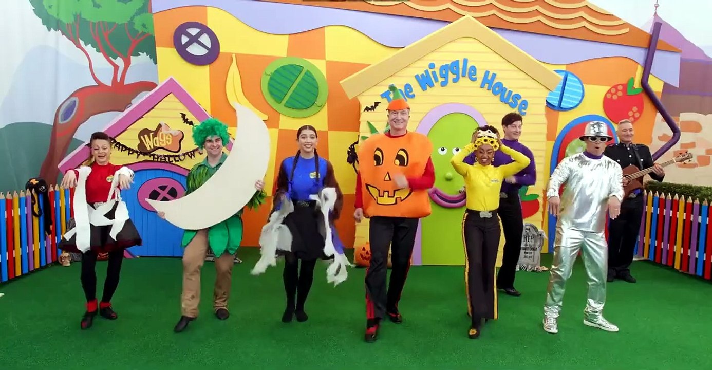 The Wiggles The Sound Of Halloween Preview Trailer 2023...mp4