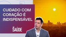 Onda de calor: Quais os grupos mais vulneráveis ao calor excessivo? | JP SAÚDE