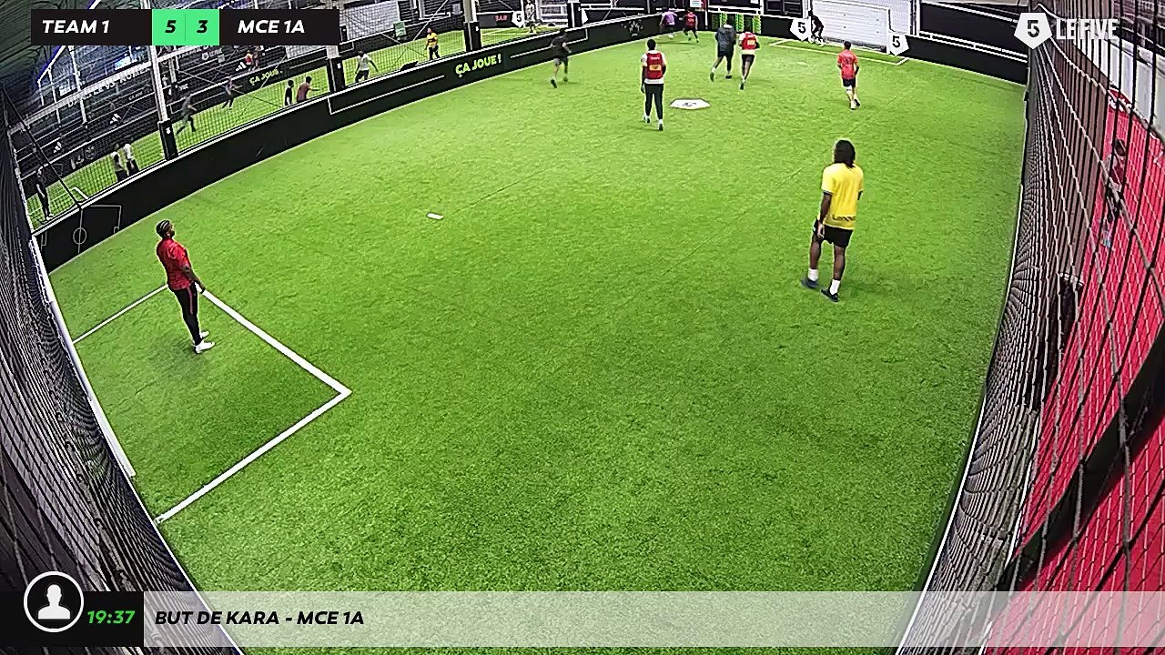 But de Kara - Mce 1A