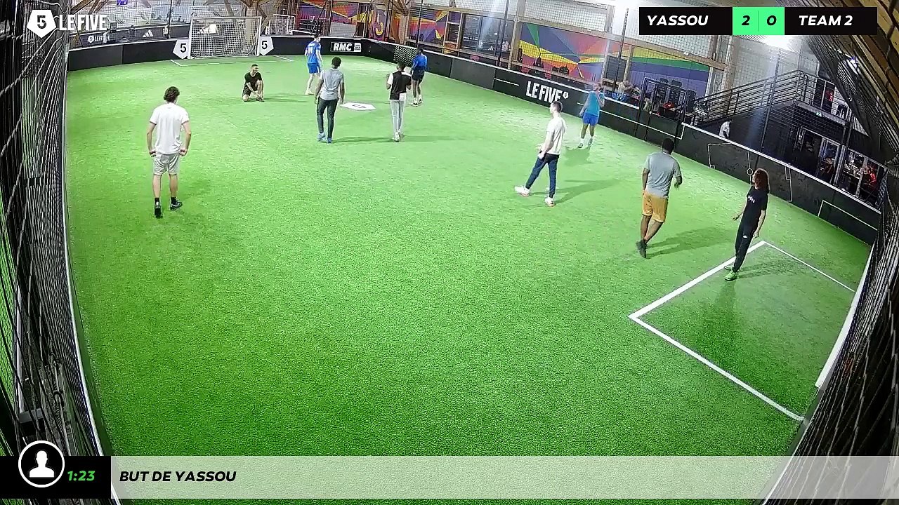 But de yassou