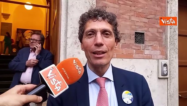 Europee, Magi: Gli Stati Uniti d'Europa sono un sogno di rinnovamento delle istituzioni europee