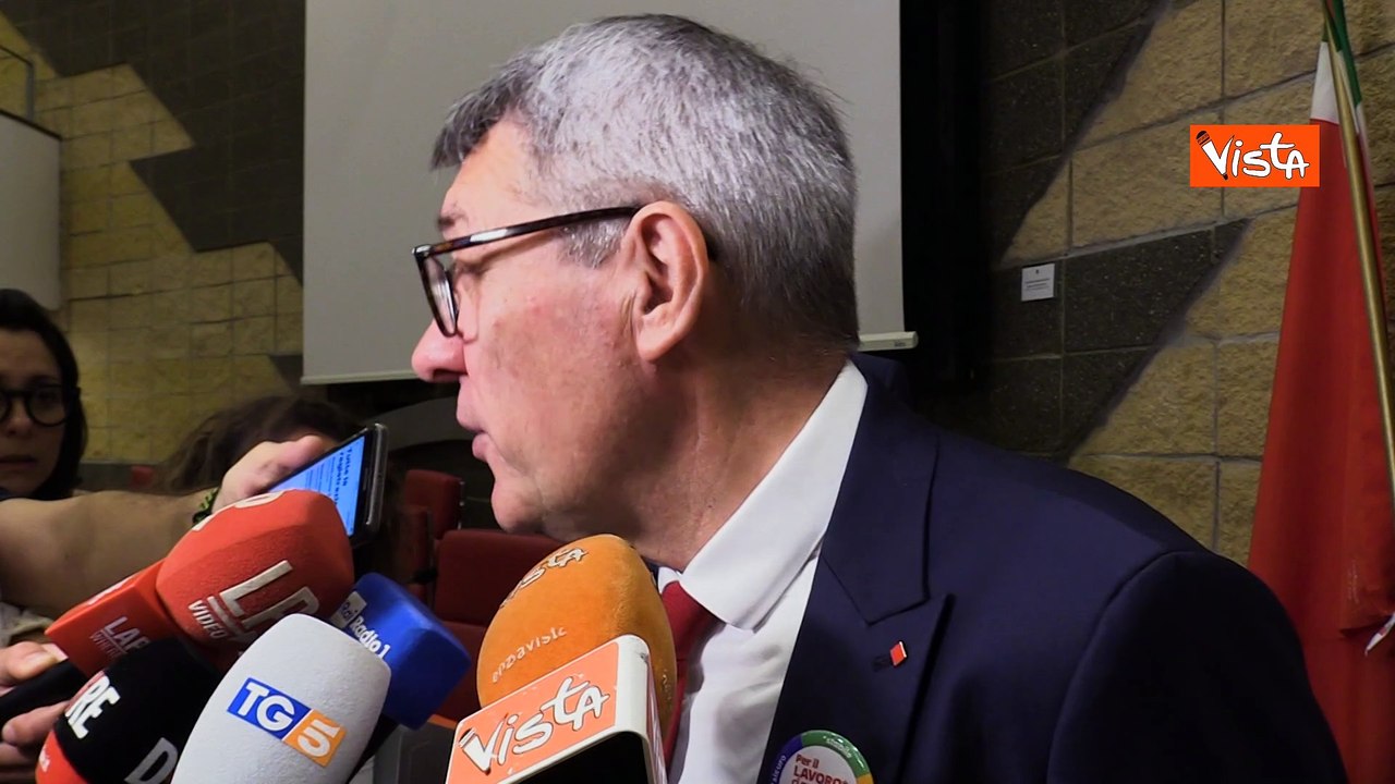 Landini (Cgil): "Il lavoro in aumento?, S?, quello povero e precario"