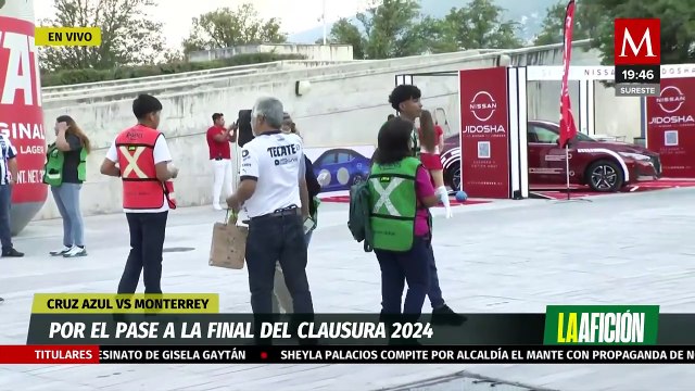 Rayados de Monterrey se mete de lleno para enfrentar a Cruz Azul en semifinales del Clausura 2024