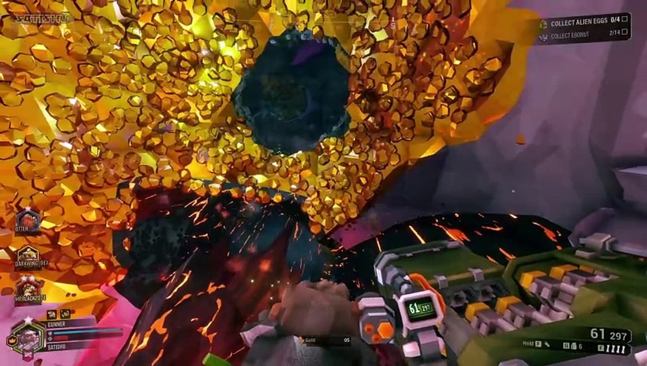 Und wir wollten uns beeilen... | Deep Rock Galactic | Ep. 138