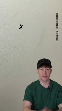 Percer un trou dans le mur sans faire de poussières