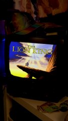 Tu te souviens du jeu LE ROI LION SUR MEGADRIVE ?