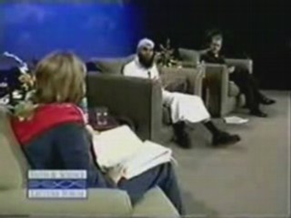 Fitna for you Cristian - Debate