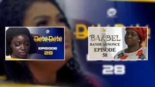 BÉTÉ BÉTÉ - Saison 1 - Episode  29 -Baabel - Saison 1  Décryptages  